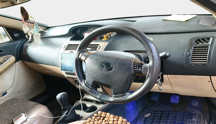 2011 Tata Indica Vista LX TDI, Diesel, Manual, 1,61,519 km, interior