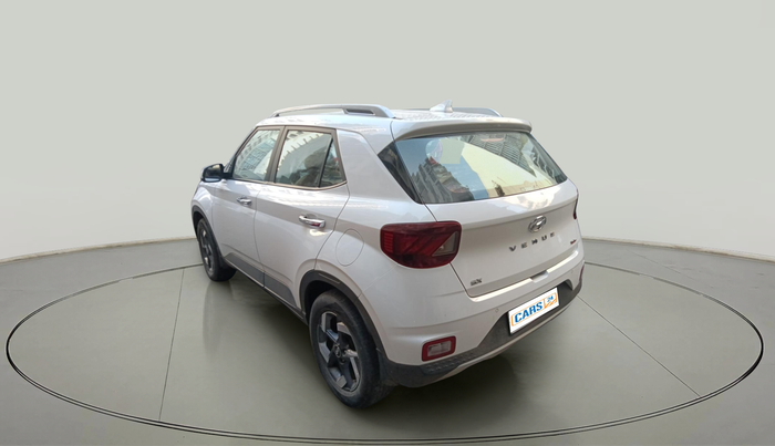 2022 Hyundai VENUE SX PLUS 1.0 TURBO DCT, Petrol, Automatic, 39,755 km, exterior