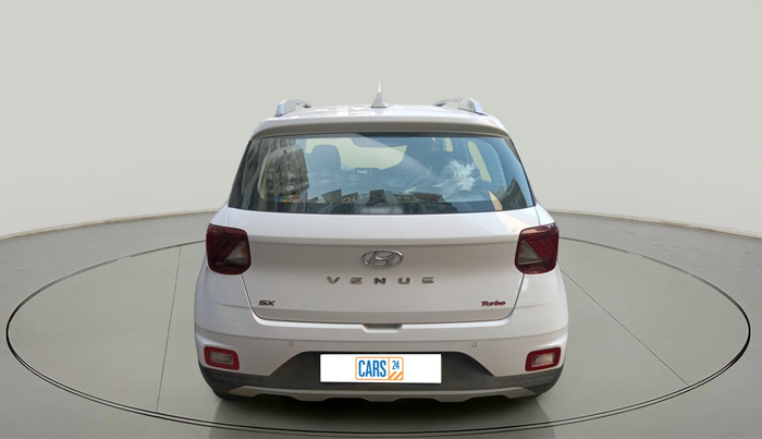 2022 Hyundai VENUE SX PLUS 1.0 TURBO DCT, Petrol, Automatic, 39,755 km, exterior