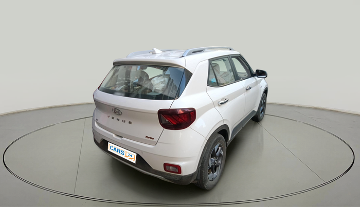 2022 Hyundai VENUE SX PLUS 1.0 TURBO DCT, Petrol, Automatic, 39,755 km, exterior