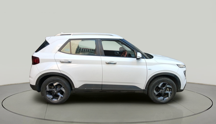 2022 Hyundai VENUE SX PLUS 1.0 TURBO DCT, Petrol, Automatic, 39,755 km, exterior