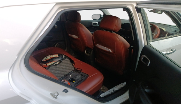 2022 Hyundai VENUE SX PLUS 1.0 TURBO DCT, Petrol, Automatic, 39,755 km, interior