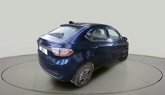 2022 Tata TIGOR XZ PLUS CNG, Petrol, Manual, 1,13,411 km, exterior
