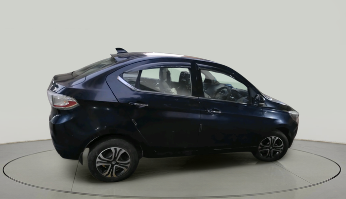 2022 Tata TIGOR XZ PLUS CNG, Petrol, Manual, 1,13,411 km, exterior