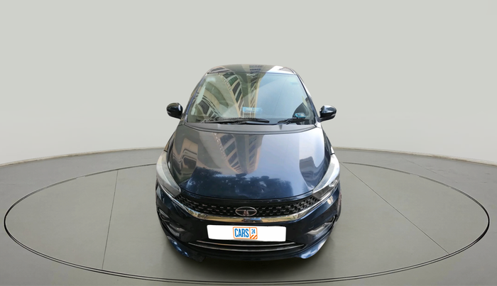 2022 Tata TIGOR XZ PLUS CNG, Petrol, Manual, 1,13,411 km, exterior