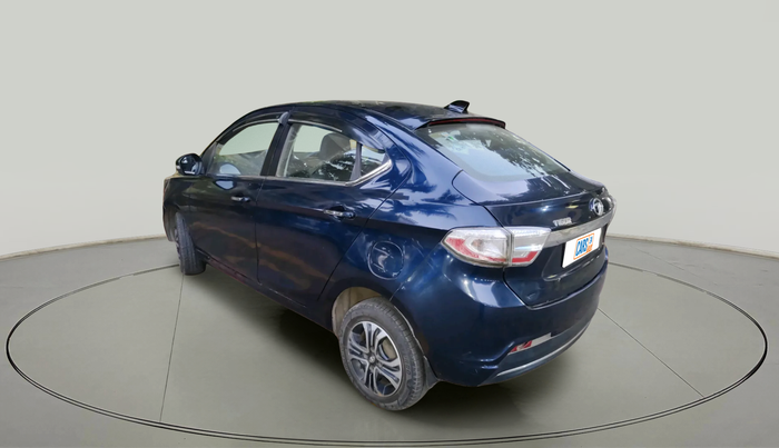 2022 Tata TIGOR XZ PLUS CNG, Petrol, Manual, 1,13,411 km, exterior