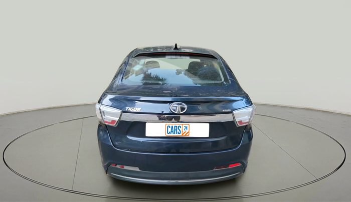 2022 Tata TIGOR XZ PLUS CNG, Petrol, Manual, 1,13,411 km, exterior