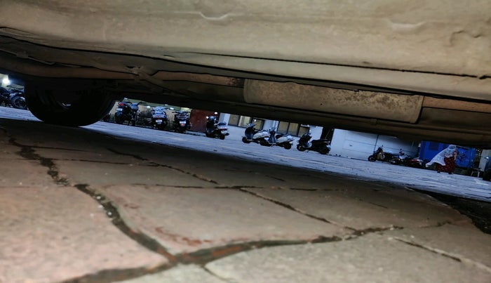 2022 Tata TIGOR XZ PLUS CNG, Petrol, Manual, 1,13,411 km, interior