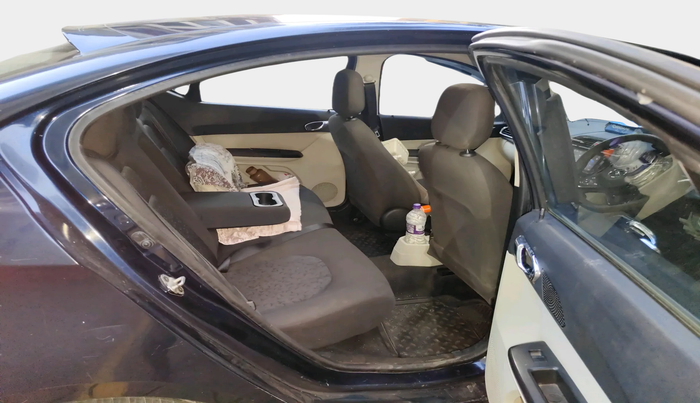 2022 Tata TIGOR XZ PLUS CNG, Petrol, Manual, 1,13,411 km, interior