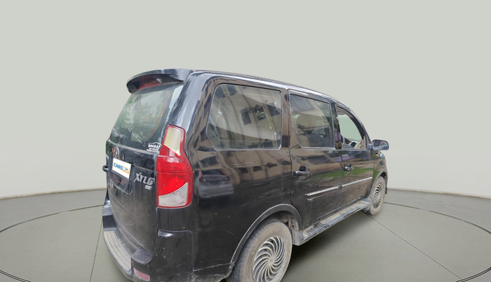 2013 Mahindra Xylo E8 ABS, Diesel, Manual, 1,24,065 km, exterior