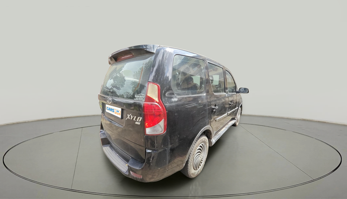 2013 Mahindra Xylo E8 ABS, Diesel, Manual, 1,24,065 km, exterior