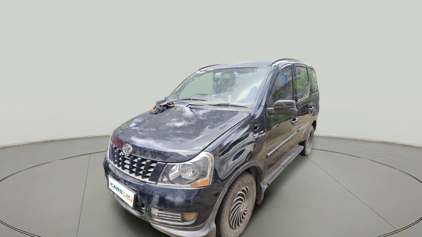 2013 Mahindra Xylo E8 ABS, Diesel, Manual, 1,31,000 km, exterior