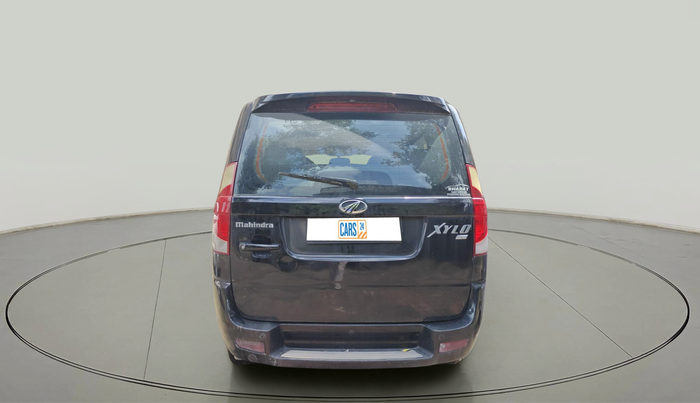 2013 Mahindra Xylo E8 ABS, Diesel, Manual, 1,24,065 km, exterior