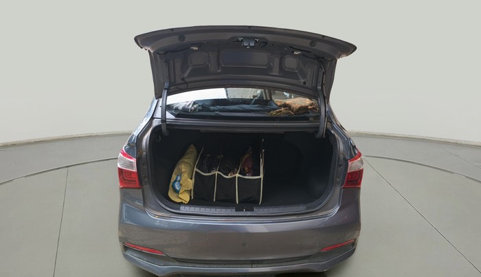 2017 Hyundai Xcent S AT 1.2, Petrol, Automatic, 59,564 km, exterior