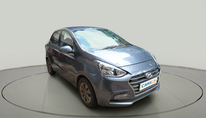 2017 Hyundai Xcent S AT 1.2, Petrol, Automatic, 59,564 km, exterior