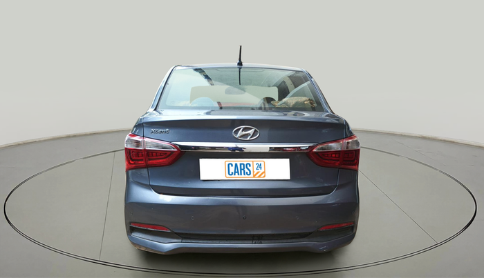 2017 Hyundai Xcent S AT 1.2, Petrol, Automatic, 59,564 km, exterior