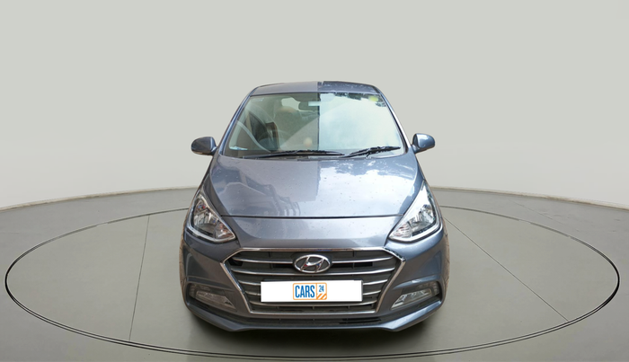 2017 Hyundai Xcent S AT 1.2, Petrol, Automatic, 59,564 km, exterior