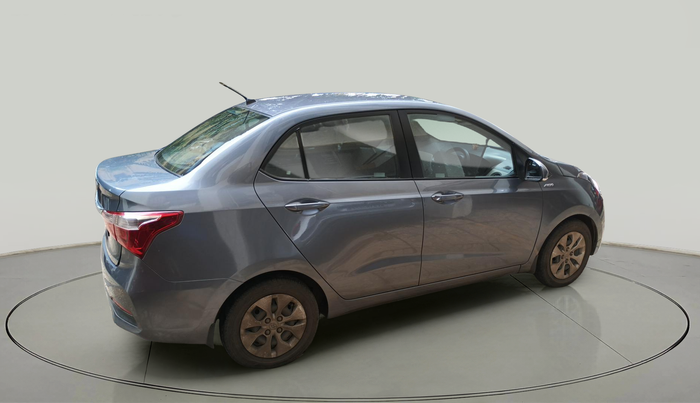 2017 Hyundai Xcent S AT 1.2, Petrol, Automatic, 59,564 km, exterior