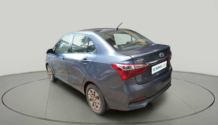 2017 Hyundai Xcent S AT 1.2, Petrol, Automatic, 59,564 km, exterior