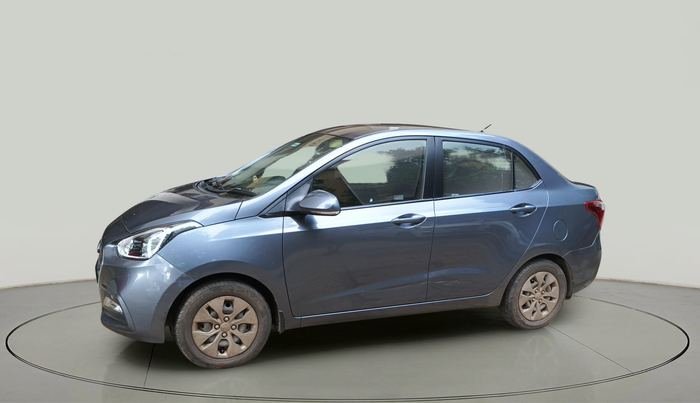 2017 Hyundai Xcent S AT 1.2, Petrol, Automatic, 59,564 km, exterior