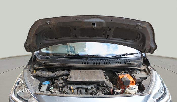 2017 Hyundai Xcent S AT 1.2, Petrol, Automatic, 59,564 km, exterior