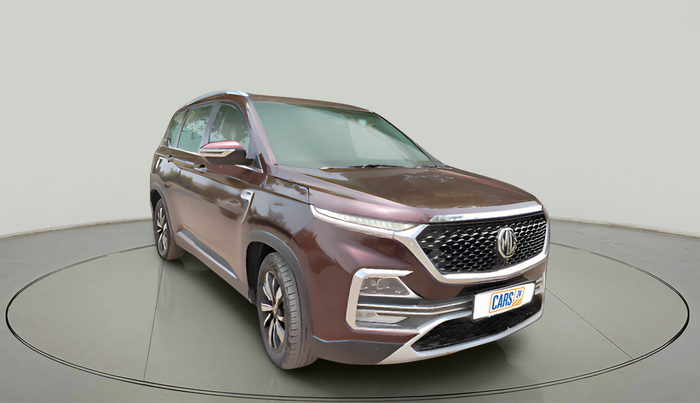 2021 MG HECTOR SHARP 2.0 DIESEL, Diesel, Manual, 34,797 km, exterior