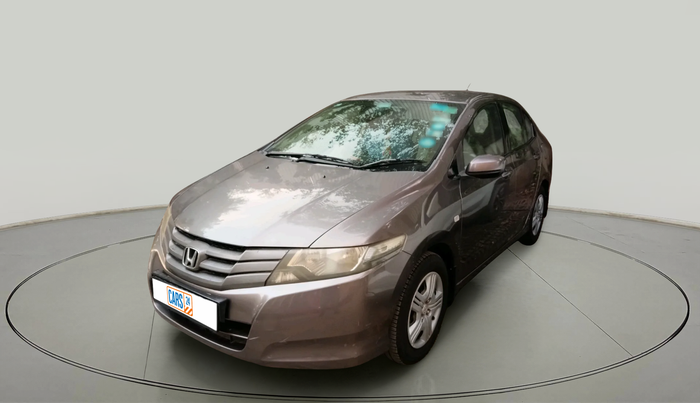 2011 Honda City 1.5L I-VTEC S MT, Petrol, Manual, 53,628 km, exterior