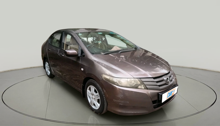 2011 Honda City 1.5L I-VTEC S MT, Petrol, Manual, 53,628 km, exterior