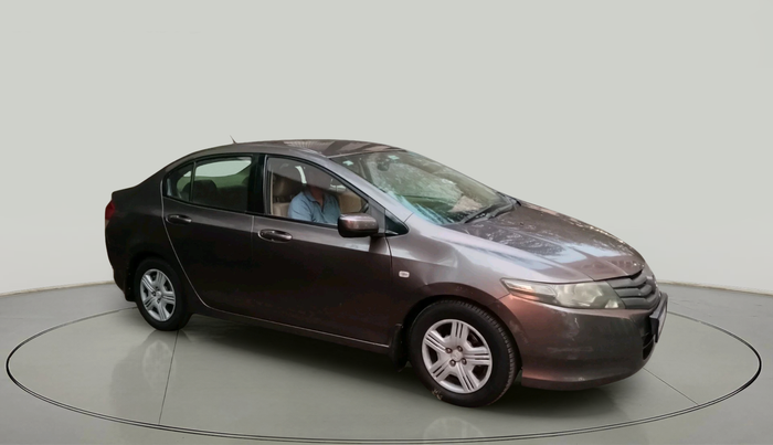 2011 Honda City 1.5L I-VTEC S MT, Petrol, Manual, 53,628 km, exterior