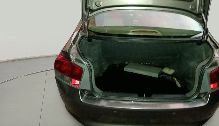 2011 Honda City 1.5L I-VTEC S MT, Petrol, Manual, 53,628 km, exterior