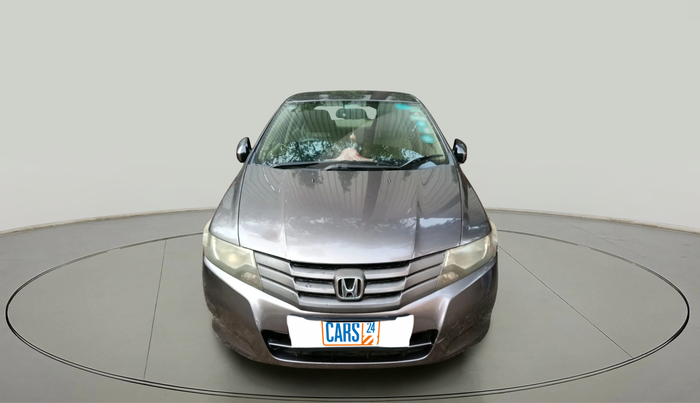 2011 Honda City 1.5L I-VTEC S MT, Petrol, Manual, 53,628 km, exterior