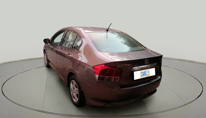 2011 Honda City 1.5L I-VTEC S MT, Petrol, Manual, 53,628 km, exterior