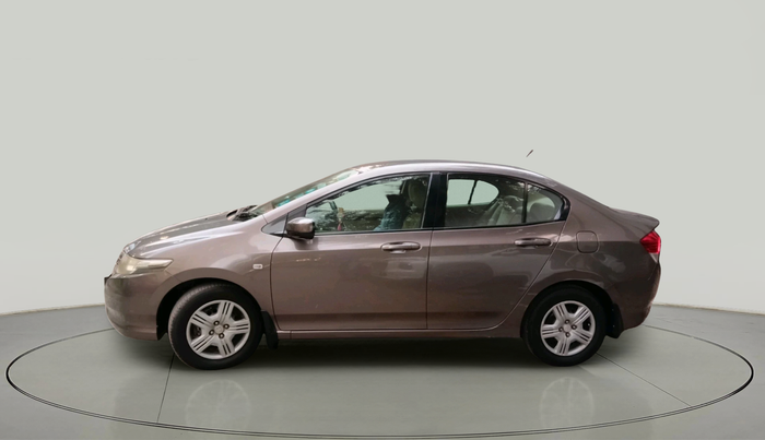 2011 Honda City 1.5L I-VTEC S MT, Petrol, Manual, 53,628 km, exterior