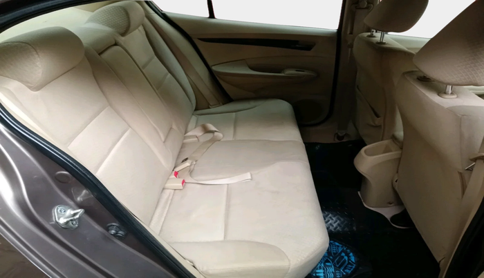 2011 Honda City 1.5L I-VTEC S MT, Petrol, Manual, 53,628 km, interior