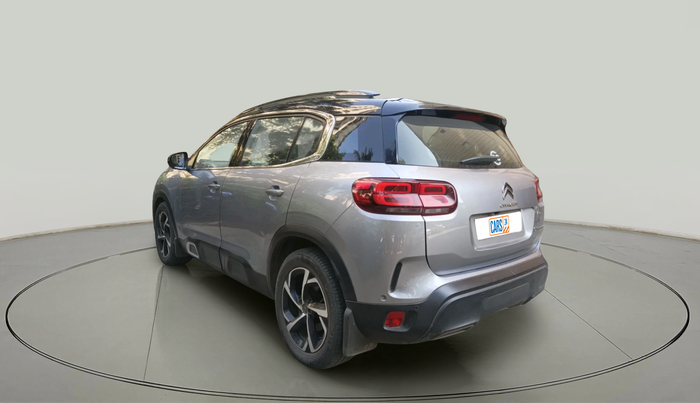 2021 CITROEN C5 AIRCROSS SHINE, Diesel, Automatic, 52,679 km, exterior