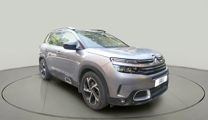 2021 CITROEN C5 AIRCROSS SHINE, Diesel, Automatic, 52,679 km, exterior