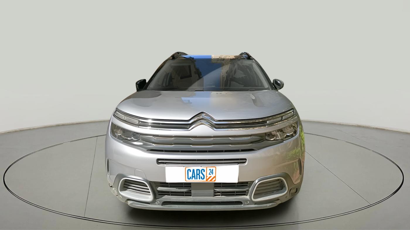 2021 CITROEN C5 AIRCROSS SHINE, Diesel, Automatic, 52,679 km, exterior