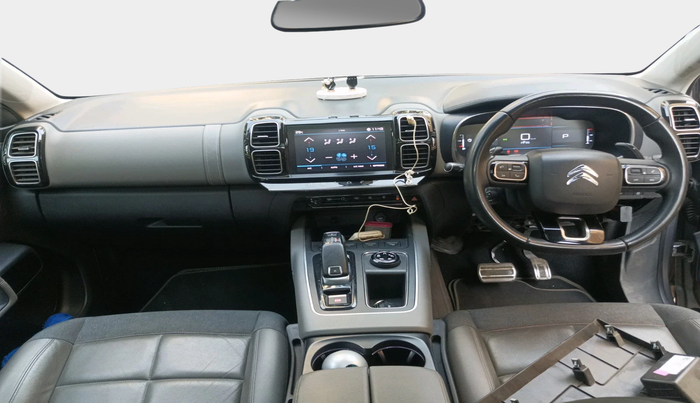 2021 CITROEN C5 AIRCROSS SHINE, Diesel, Automatic, 52,679 km, interior