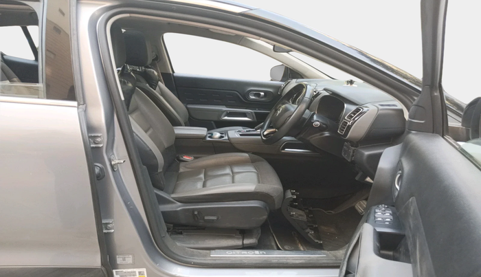 2021 CITROEN C5 AIRCROSS SHINE, Diesel, Automatic, 52,679 km, interior