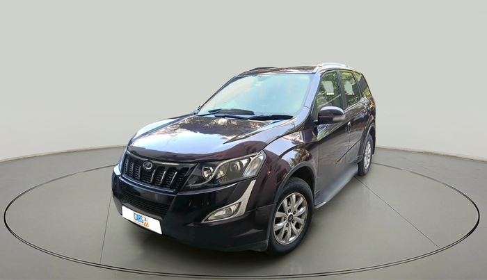 2016 Mahindra XUV500 W10 AT 1.99, Diesel, Automatic, 76,251 km, exterior