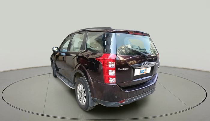 2016 Mahindra XUV500 W10 AT 1.99, Diesel, Automatic, 76,251 km, exterior