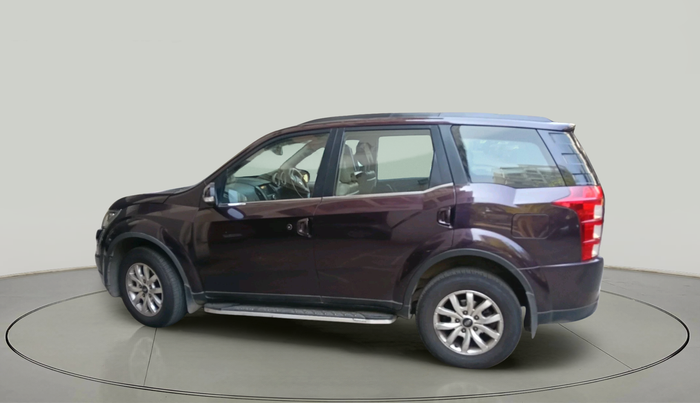 2016 Mahindra XUV500 W10 AT 1.99, Diesel, Automatic, 76,251 km, exterior