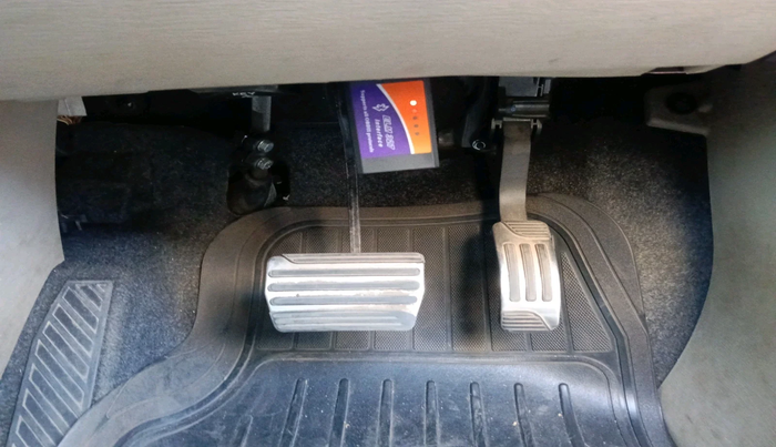 2016 Mahindra XUV500 W10 AT 1.99, Diesel, Automatic, 76,251 km, interior