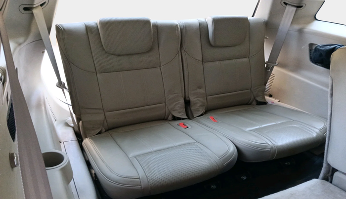 2016 Mahindra XUV500 W10 AT 1.99, Diesel, Automatic, 76,251 km, interior