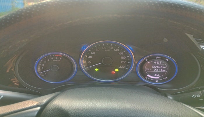 2014 Honda City 1.5L I-VTEC V MT, Petrol, Manual, 54,609 km, interior