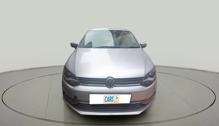 2015 Volkswagen Polo HIGHLINE1.2L, Petrol, Manual, 37,401 km, exterior