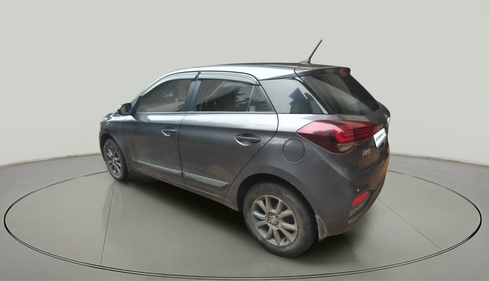 2019 Hyundai Elite i20 SPORTZ PLUS 1.2, Petrol, Manual, 18,980 km, exterior