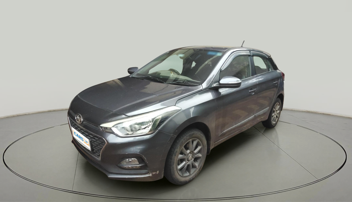2019 Hyundai Elite i20 SPORTZ PLUS 1.2, Petrol, Manual, 18,980 km, exterior