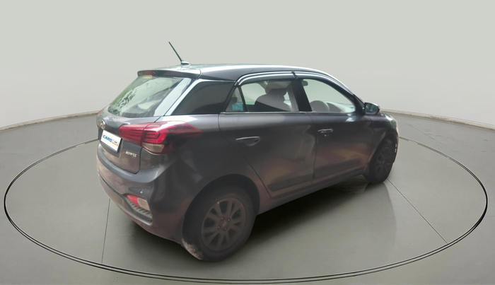 2019 Hyundai Elite i20 SPORTZ PLUS 1.2, Petrol, Manual, 18,980 km, exterior