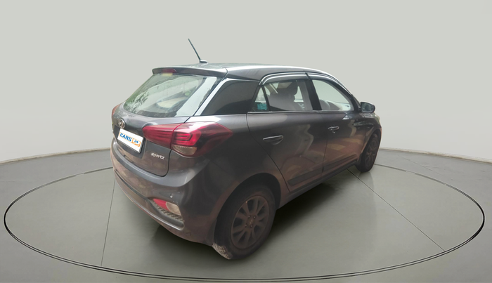 2019 Hyundai Elite i20 SPORTZ PLUS 1.2, Petrol, Manual, 18,980 km, exterior